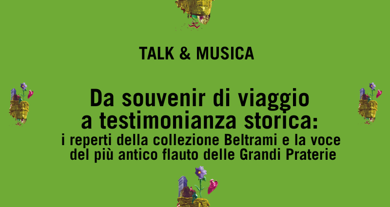 I reperti della collezione Beltrami – -Conferenza a Treviglio